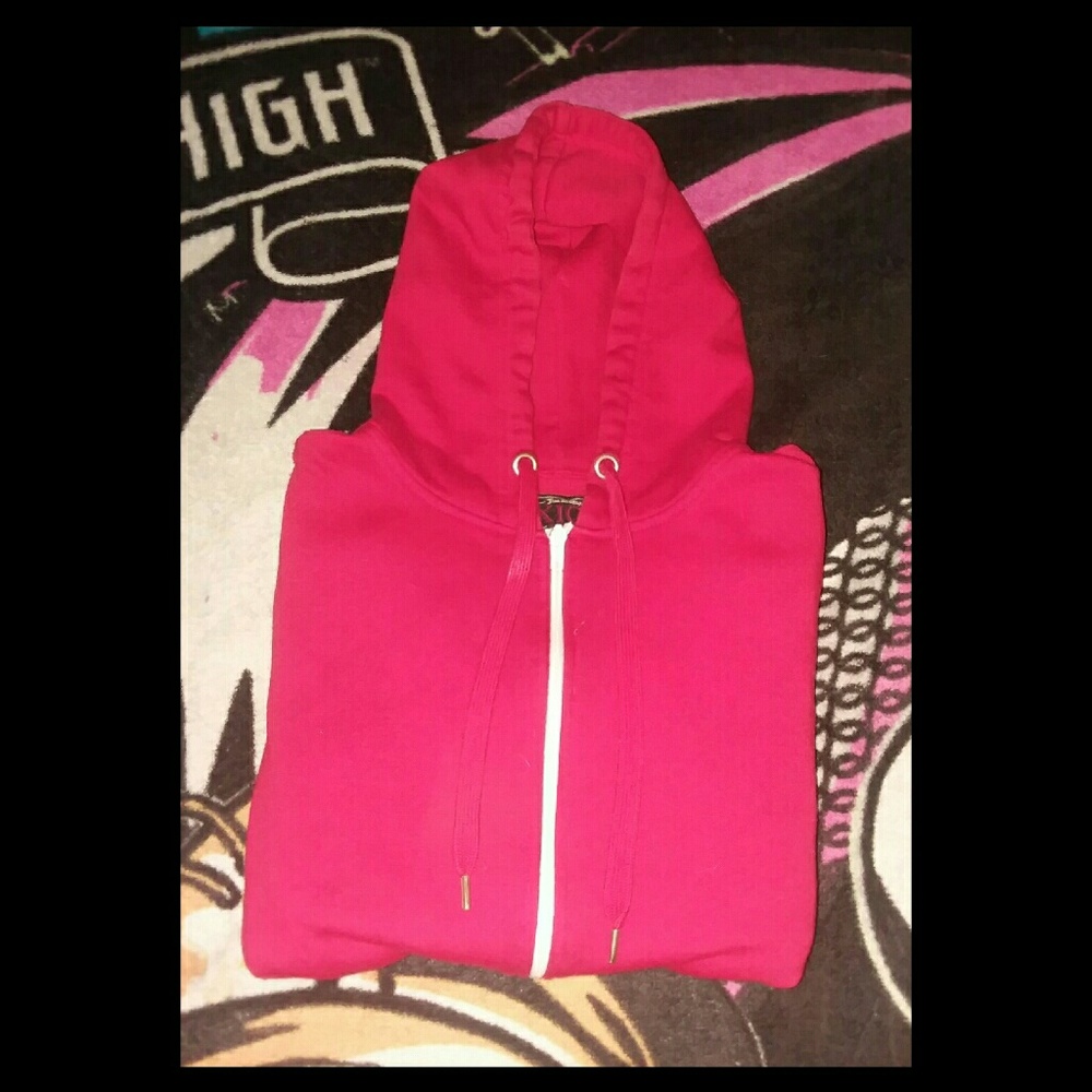A XIOS Red sweater